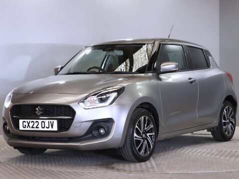 Suzuki Swift 1.2 Dualjet 83 12V Hybrid SZ5 5dr 7