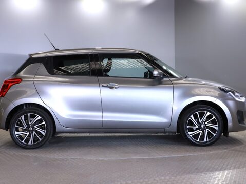 Suzuki Swift 1.2 Dualjet 83 12V Hybrid SZ5 5dr 11