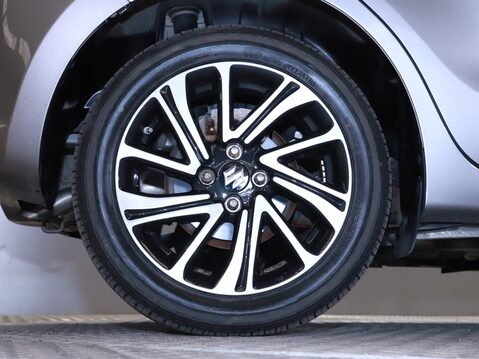 Suzuki Swift 1.2 Dualjet 83 12V Hybrid SZ5 5dr 12