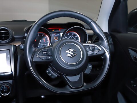 Suzuki Swift 1.2 Dualjet 83 12V Hybrid SZ5 5dr 18