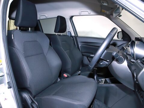 Suzuki Swift 1.2 Dualjet 83 12V Hybrid SZ5 5dr 20