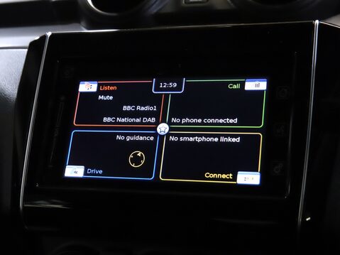 Suzuki Swift 1.2 Dualjet 83 12V Hybrid SZ5 5dr 22