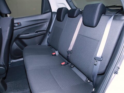 Suzuki Swift 1.2 Dualjet 83 12V Hybrid SZ5 5dr 35