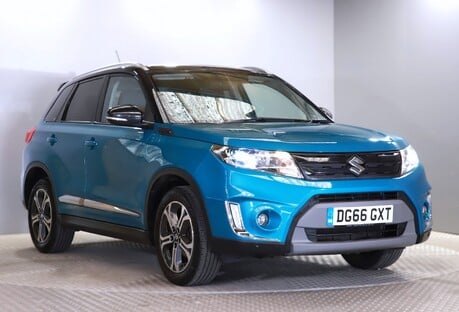 Suzuki Vitara 1.6 SZ5 [Urban Pack] 5dr