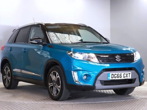 Suzuki Vitara 1.6 SZ5 [Urban Pack] 5dr 1