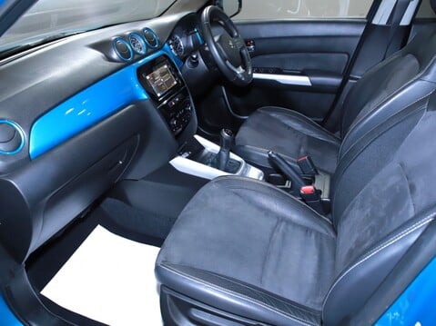 Suzuki Vitara 1.6 SZ5 [Urban Pack] 5dr 2