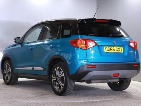 Suzuki Vitara 1.6 SZ5 [Urban Pack] 5dr 3