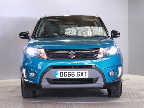 Suzuki Vitara 1.6 SZ5 [Urban Pack] 5dr 5