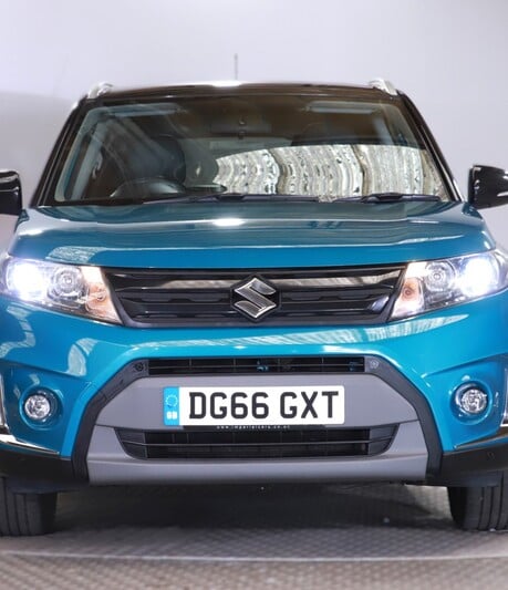 Suzuki Vitara 1.6 SZ5 [Urban Pack] 5dr