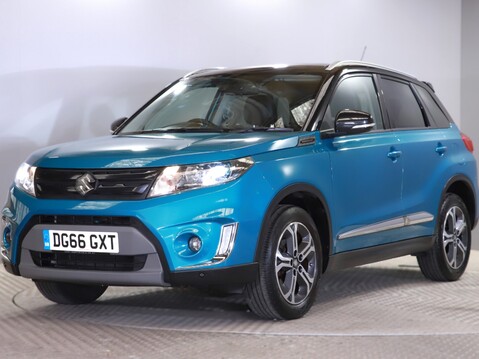 Suzuki Vitara 1.6 SZ5 [Urban Pack] 5dr 6