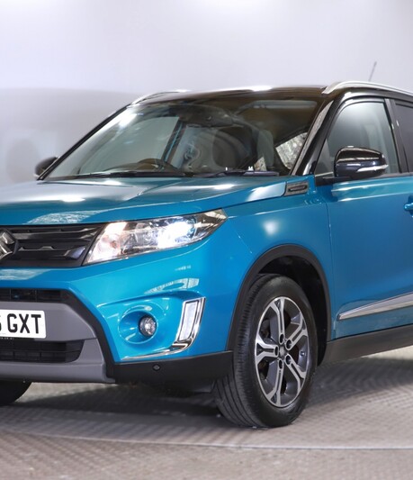 Suzuki Vitara 1.6 SZ5 [Urban Pack] 5dr