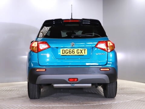 Suzuki Vitara 1.6 SZ5 [Urban Pack] 5dr 8