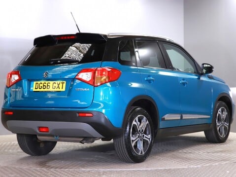 Suzuki Vitara 1.6 SZ5 [Urban Pack] 5dr 9