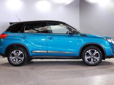 Suzuki Vitara 1.6 SZ5 [Urban Pack] 5dr 10