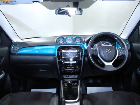 Suzuki Vitara 1.6 SZ5 [Urban Pack] 5dr 17
