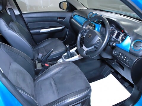 Suzuki Vitara 1.6 SZ5 [Urban Pack] 5dr 19