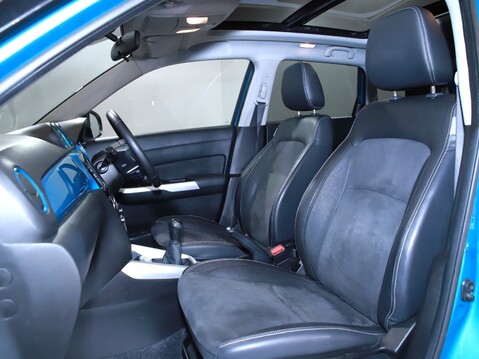 Suzuki Vitara 1.6 SZ5 [Urban Pack] 5dr 21