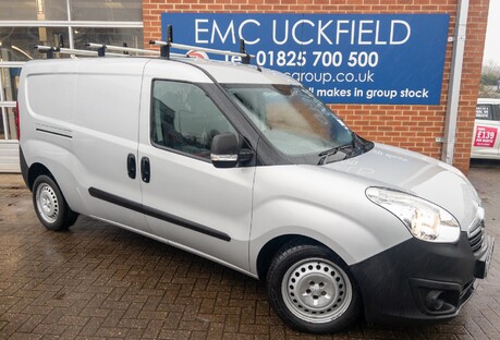 Vauxhall Combo 2300 1.6 CDTI 16V 105ps H1 Van Euro 6 [Start Stop]