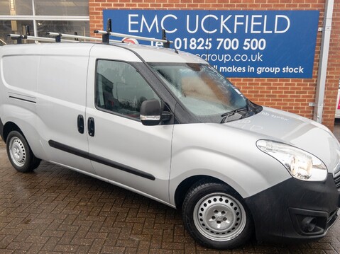 Vauxhall Combo 2300 1.6 CDTI 16V 105ps H1 Van Euro 6 [Start Stop] 1