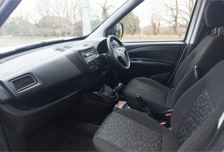 Vauxhall Combo 2300 1.6 CDTI 16V 105ps H1 Van Euro 6 [Start Stop]