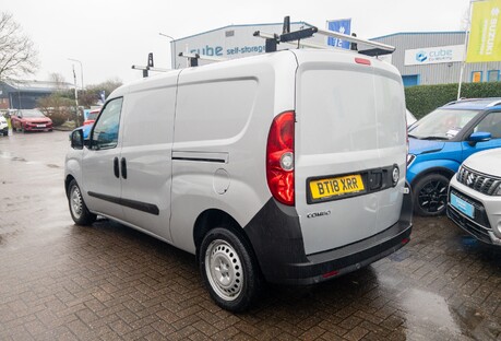 Vauxhall Combo 2300 1.6 CDTI 16V 105ps H1 Van Euro 6 [Start Stop]