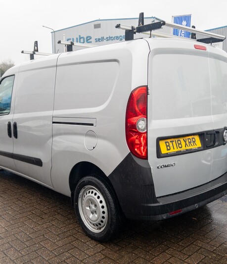 Vauxhall Combo 2300 1.6 CDTI 16V 105ps H1 Van Euro 6 [Start Stop]