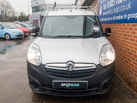Vauxhall Combo 2300 1.6 CDTI 16V 105ps H1 Van Euro 6 [Start Stop] 6
