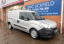 Vauxhall Combo 2300 1.6 CDTI 16V 105ps H1 Van Euro 6 [Start Stop] 8
