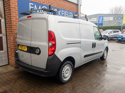 Vauxhall Combo 2300 1.6 CDTI 16V 105ps H1 Van Euro 6 [Start Stop] 10
