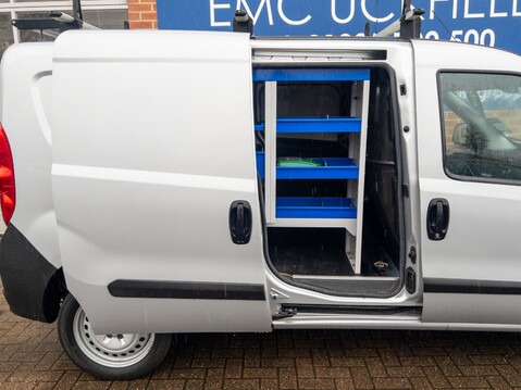 Vauxhall Combo 2300 1.6 CDTI 16V 105ps H1 Van Euro 6 [Start Stop] 13