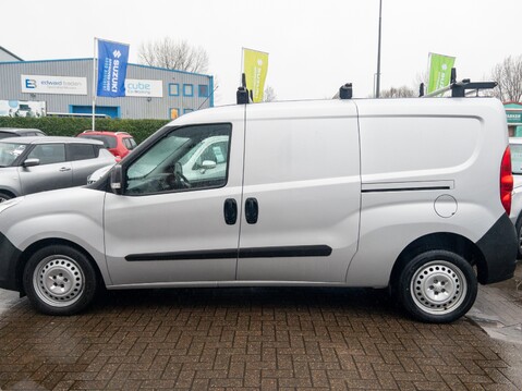Vauxhall Combo 2300 1.6 CDTI 16V 105ps H1 Van Euro 6 [Start Stop] 20