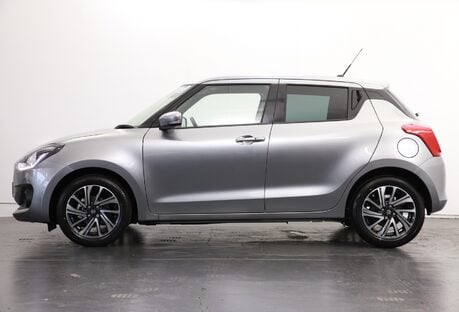 Suzuki Swift 1.2 Dualjet 83 12V Hybrid SZ5 5dr Auto