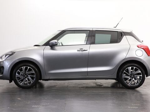 Suzuki Swift 1.2 Dualjet 83 12V Hybrid SZ5 5dr Auto 3