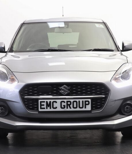 Suzuki Swift 1.2 Dualjet 83 12V Hybrid SZ5 5dr Auto