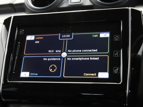 Suzuki Swift 1.2 Dualjet 83 12V Hybrid SZ5 5dr Auto 20