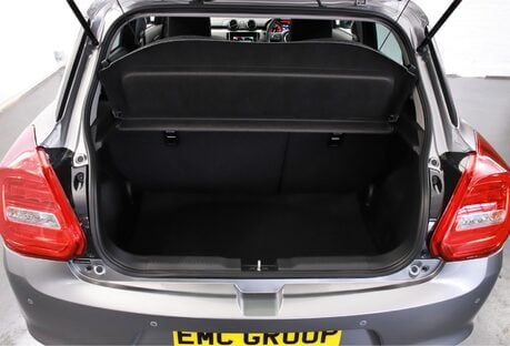 Suzuki Swift 1.2 Dualjet 83 12V Hybrid SZ5 5dr Auto