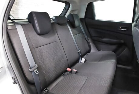 Suzuki Swift 1.2 Dualjet 83 12V Hybrid SZ5 5dr Auto