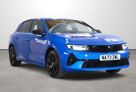 Vauxhall Astra 1.2 Turbo 130 GS 5dr