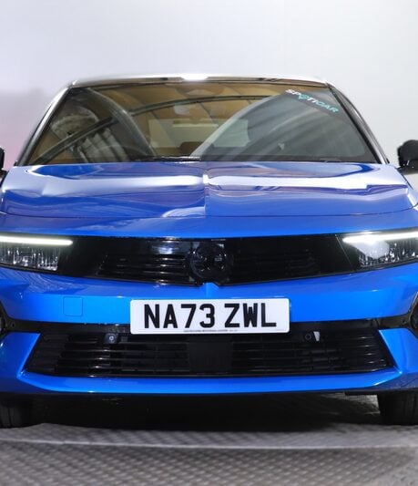 Vauxhall Astra 1.2 Turbo 130 GS 5dr