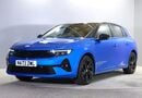Vauxhall Astra 1.2 Turbo 130 GS 5dr 4