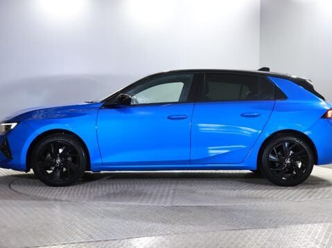 Vauxhall Astra 1.2 Turbo 130 GS 5dr 5