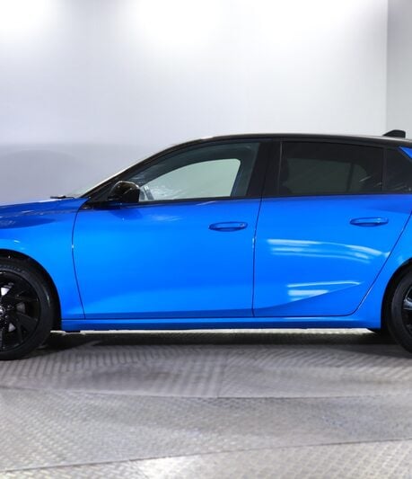 Vauxhall Astra 1.2 Turbo 130 GS 5dr