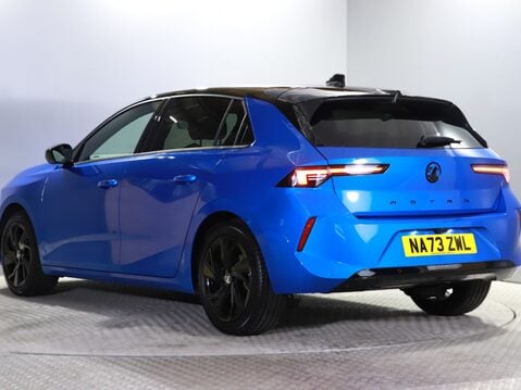 Vauxhall Astra 1.2 Turbo 130 GS 5dr 6