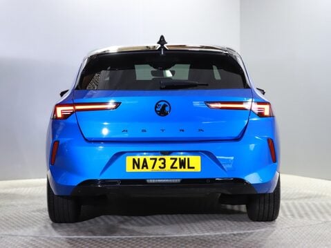 Vauxhall Astra 1.2 Turbo 130 GS 5dr 7