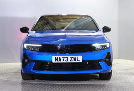 Vauxhall Astra 1.2 Turbo 130 GS 5dr