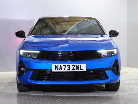 Vauxhall Astra 1.2 Turbo 130 GS 5dr 3