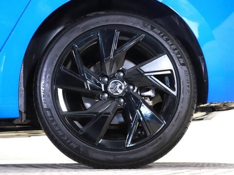 Vauxhall Astra 1.2 Turbo 130 GS 5dr 12