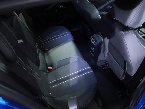 Vauxhall Astra 1.2 Turbo 130 GS 5dr 8