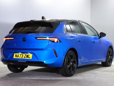 Vauxhall Astra 1.2 Turbo 130 GS 5dr 8