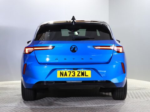 Vauxhall Astra 1.2 Turbo 130 GS 5dr 7